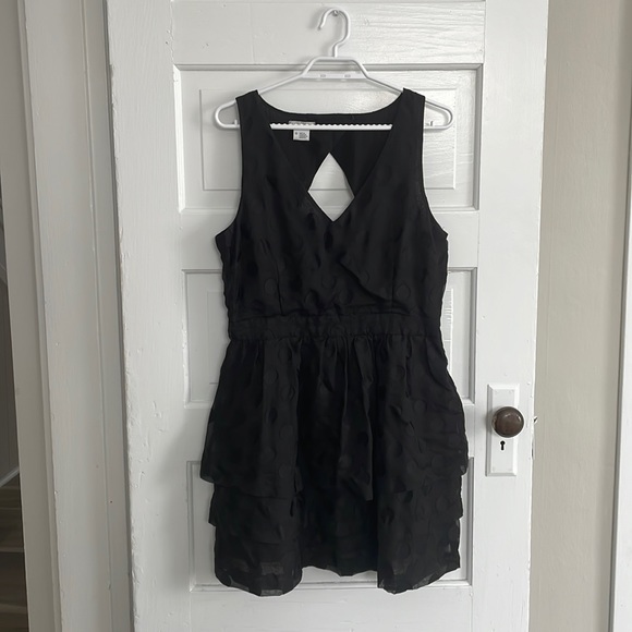 🚨 CLEARANCE SALE 🚨 Little Black Cocktail Dress UO - Picture 1 of 7